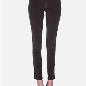 NWT - James Jeans Skinny light cord jeans in brown